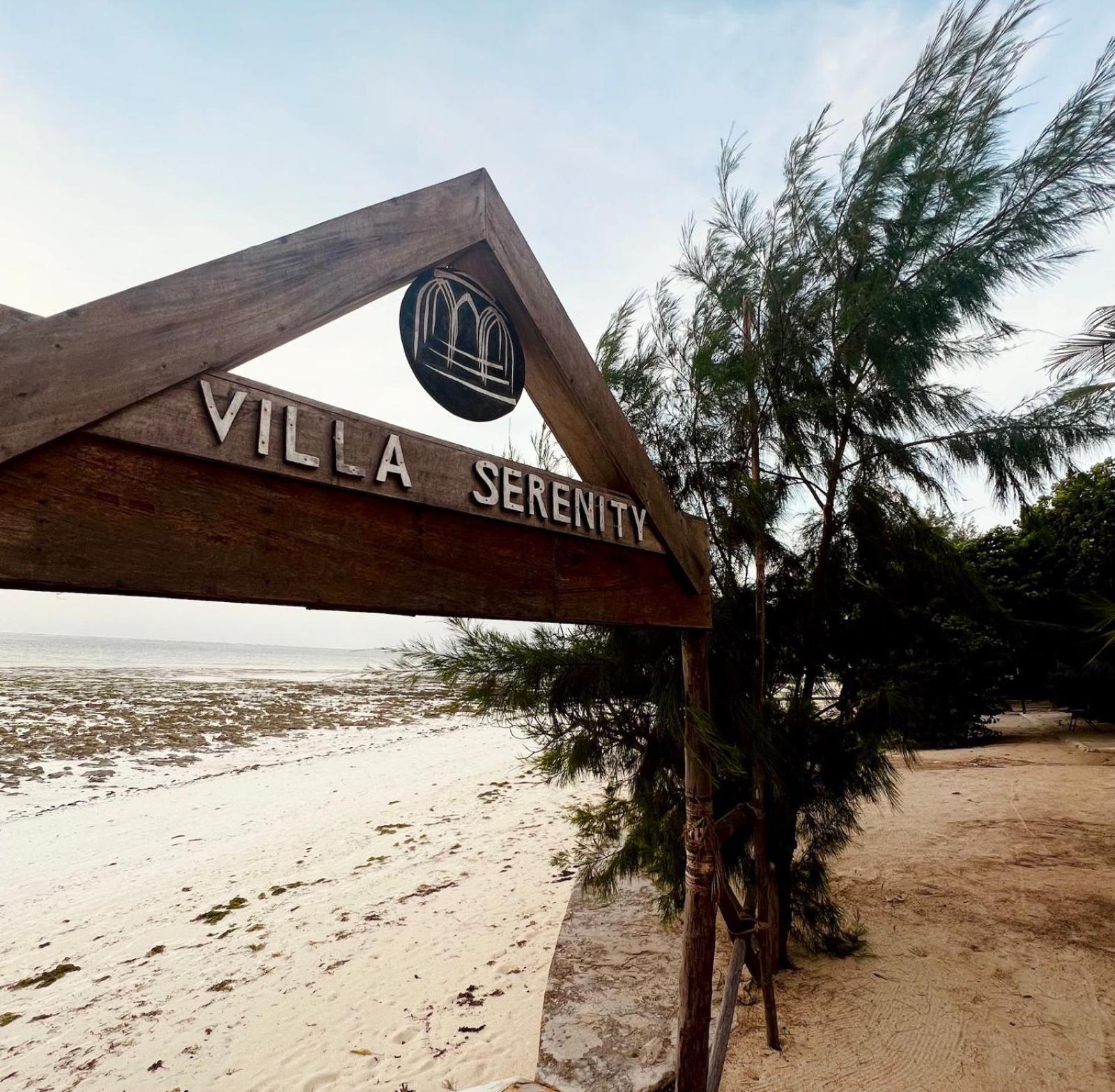 Villa Serenity, Tanzania Unforgettable Паже Екстериор снимка