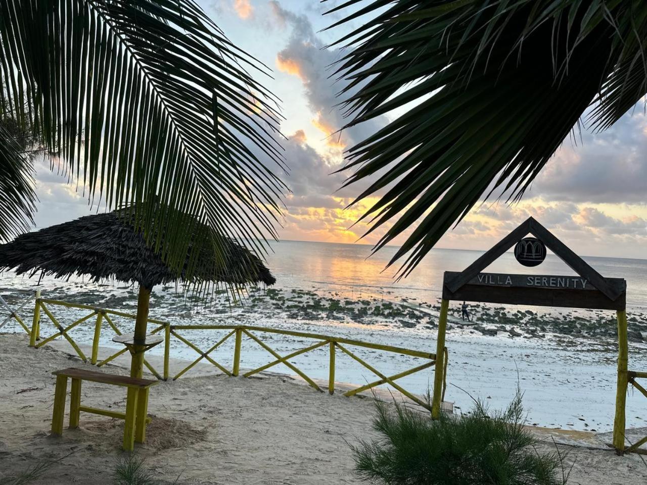 Villa Serenity, Tanzania Unforgettable Паже Екстериор снимка