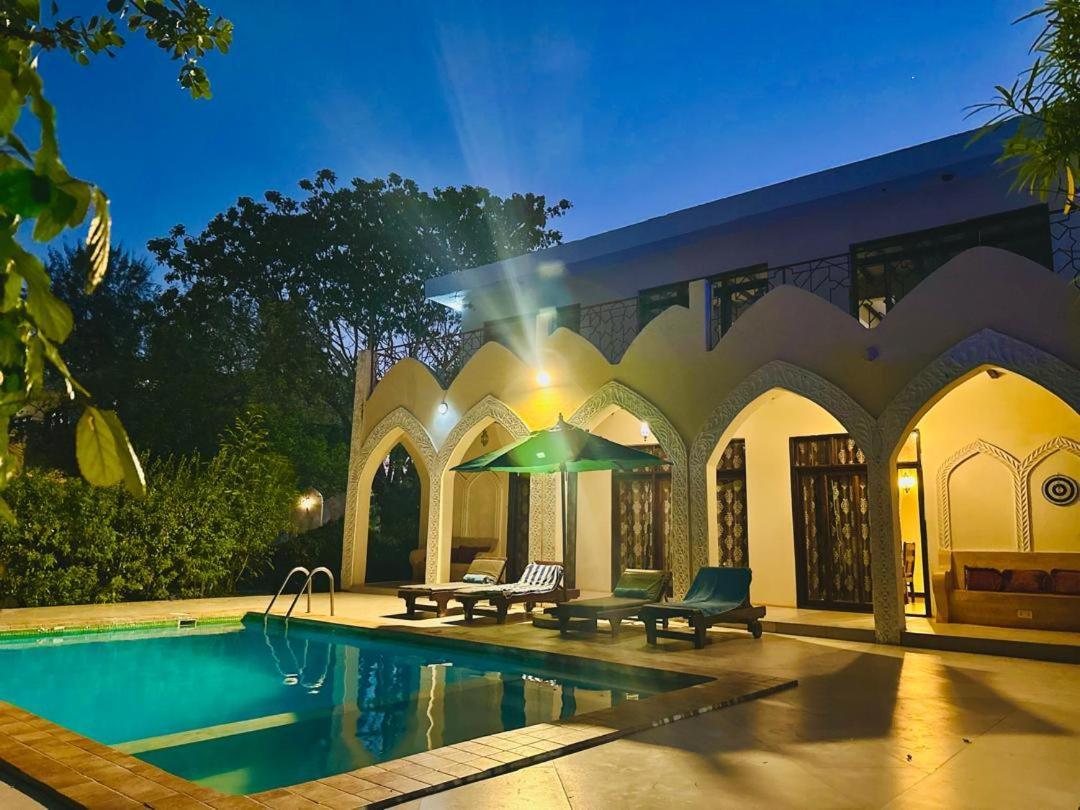 Villa Serenity, Tanzania Unforgettable Паже Екстериор снимка